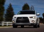 Mitsubishi Outlander GT 2010 года